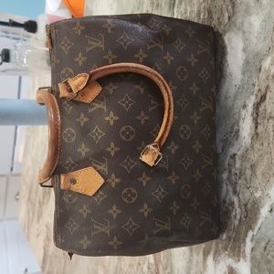 Louis Vuitton Speedy 30